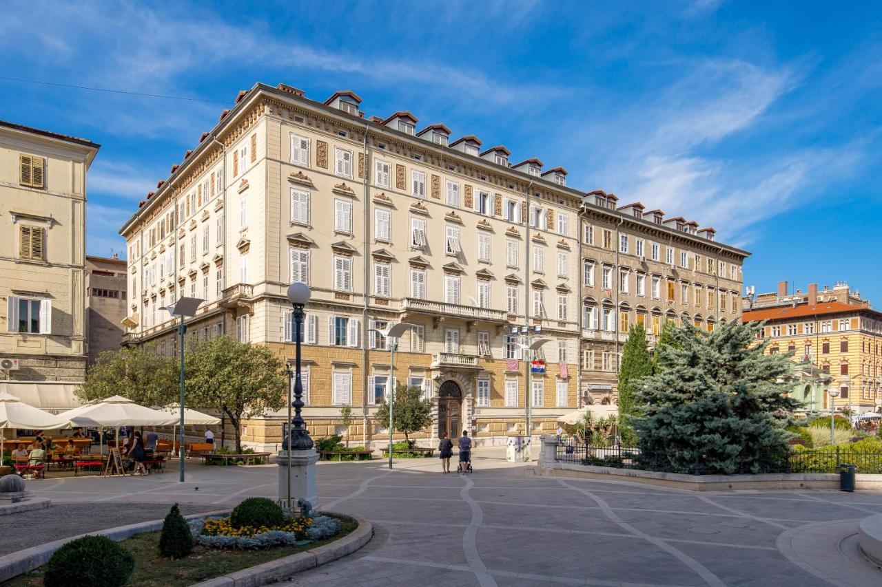 Art Teatro - Gustav Klimt Apartment Rijeka Exterior photo